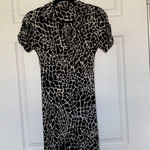 Printed Dress